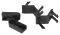 BESSEY Schutzkappen-Set GRZRO, 2 Paar