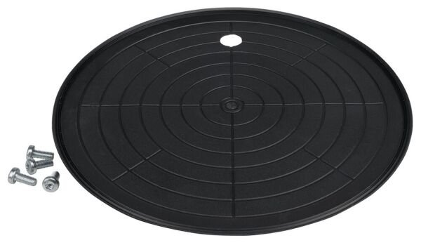 BESSEY Gummiplatte PS130