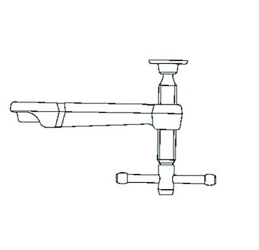 BESSEY Gleitbügel kpl. GS30K