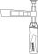 BESSEY Unterteil kpl. TG m. 2K-Griff (Auslad. 175 mm)