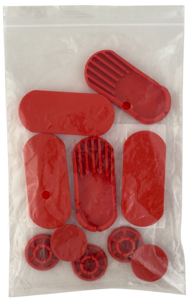 BESSEY Schutzkappen-Set GK (5 Paar)