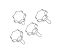 BESSEY Sterngriffschraube