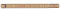 5x STABILA Gliedermaßstab 2 m Holz naturfarben Type 507 N im Set