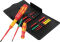Wera Kraftform Kompakt VDE Safe-Torque Speed Schaltschrank-Set Basic 1 Schraubendreher Set 11-tlg.
