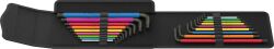 Wera Big Pack Multicolour Winkelschlüssel...