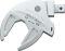 Wera 7880 Joker 4XL Selbstjustierender Einsteck-Maulschlüssel 41-55 mm für 14x18 mm Aufnahme