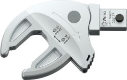 Wera 9558 Drehmoment-Set für Rohrleitungsverschraubungen 10-50 Nm 5-tlg.