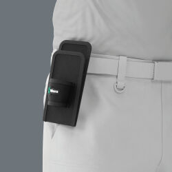 Wera 9594 Holster für Kraftform Kompakt VDE GO RA zur Befestigung am Gürtel ohne Werkzeug