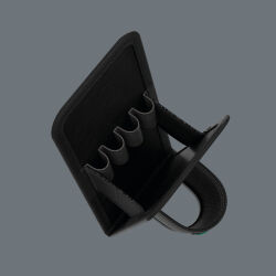 Wera 9594 Holster für Kraftform Kompakt VDE GO RA zur Befestigung am Gürtel ohne Werkzeug