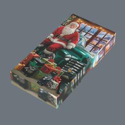Wera Bit-Check 30 Christmas 2026 Bitsatz mit Bithalter 30-tlg.