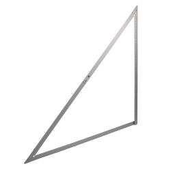 Bauwinkel klappbar 1200 mm / 120 cm | Winkeldreieck aus...