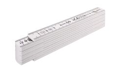 10x STABILA Gliedermaßstab 1 m Kunststoff Type 1104...