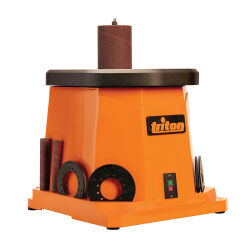 Oszillierende Spindelschleifmaschine 450 W kompakt TSPSM450 triton