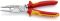KNIPEX 13 96 200 VDE Elektro-Installationszange 200 mm mit 6 Funktionen isoliert