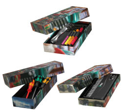Wera Christmas 2026 Bit-Check 30 PH PZ TX + Tool-Card...