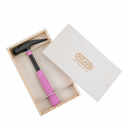 PICARD Latthammer Pink Edition geraute Bahn 760g Nr. 626M...