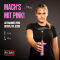 PICARD Latthammer Pink Edition geraute Bahn 760g Nr. 626M in Holzkiste | Gravur möglich