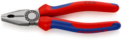 KNIPEX Geschenkbox Klassiker Kombizange Seitenschneider Cobra & CutiX mit Gravur inkl. Zollstock | Exklusives Handwerker Geschenk
