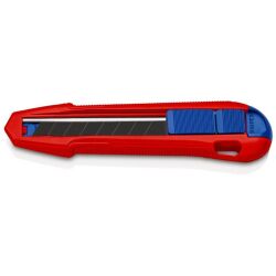 KNIPEX Geschenkbox Elektro-Installation VDE Installationszange BiX Seitenschneider & CutiX mit Gravur inkl. Zollstock | Exklusives Geschenk für Elektriker