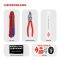 KNIPEX Geschenkbox Starter CutiX mit Gravur inkl. Kombizange & Zollstock | Personalisiertes Geschenk für Handwerker