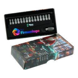 Wera Bit-Check 30 Christmas 2026 personalisiert mit...