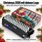 Wera Bit-Check 30 Christmas 2026 personalisiert mit Firmenlogo oder Namen | Bitsatz 30-tlg. in Weihnachtsbox