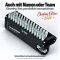 Wera Bit-Check 30 Christmas 2026 personalisiert mit Firmenlogo oder Namen | Bitsatz 30-tlg. in Weihnachtsbox