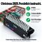 Wera Bit-Check 30 Christmas 2026 personalisiert mit Firmenlogo oder Namen | Bitsatz 30-tlg. in Weihnachtsbox